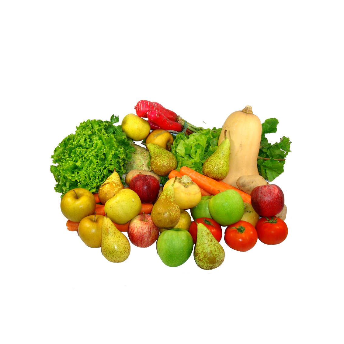 Grand panier personnalisé